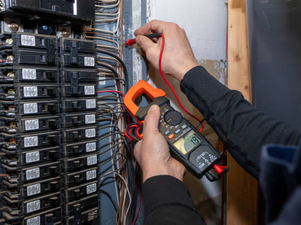 Best Local Electrician Companies  in Breckenridge, MN