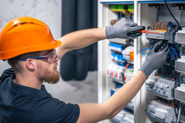 Best Licensed Electrician  in Breckenridge, MN